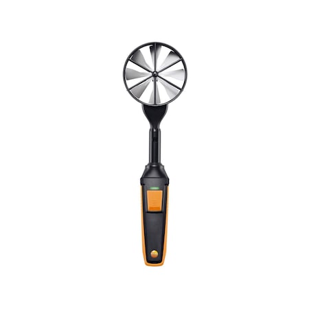 Testo High-precision vane probe, 100 mm 0635 9371